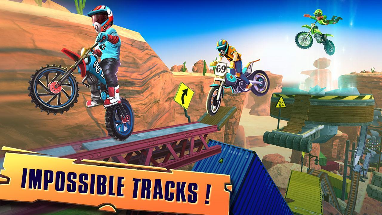 Trial Bike Race: Xtreme Stunt Bike Racing Games 1.4.0 Screenshot 10