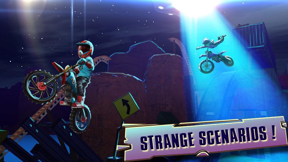 Trial Bike Race: Xtreme Stunt Bike Racing Games 1.4.0 Screenshot 4