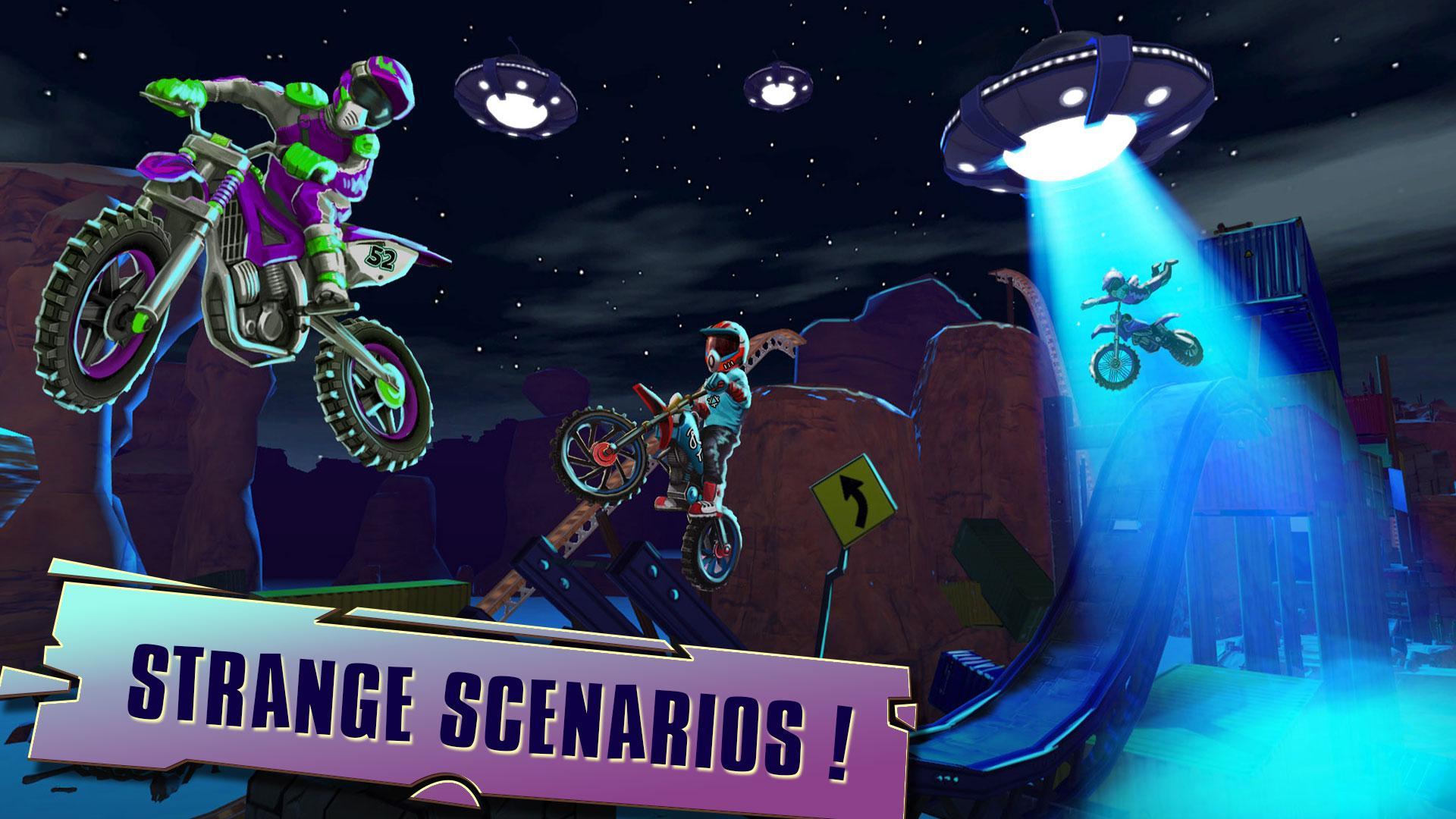 Trial Bike Race: Xtreme Stunt Bike Racing Games 1.4.0 Screenshot 8