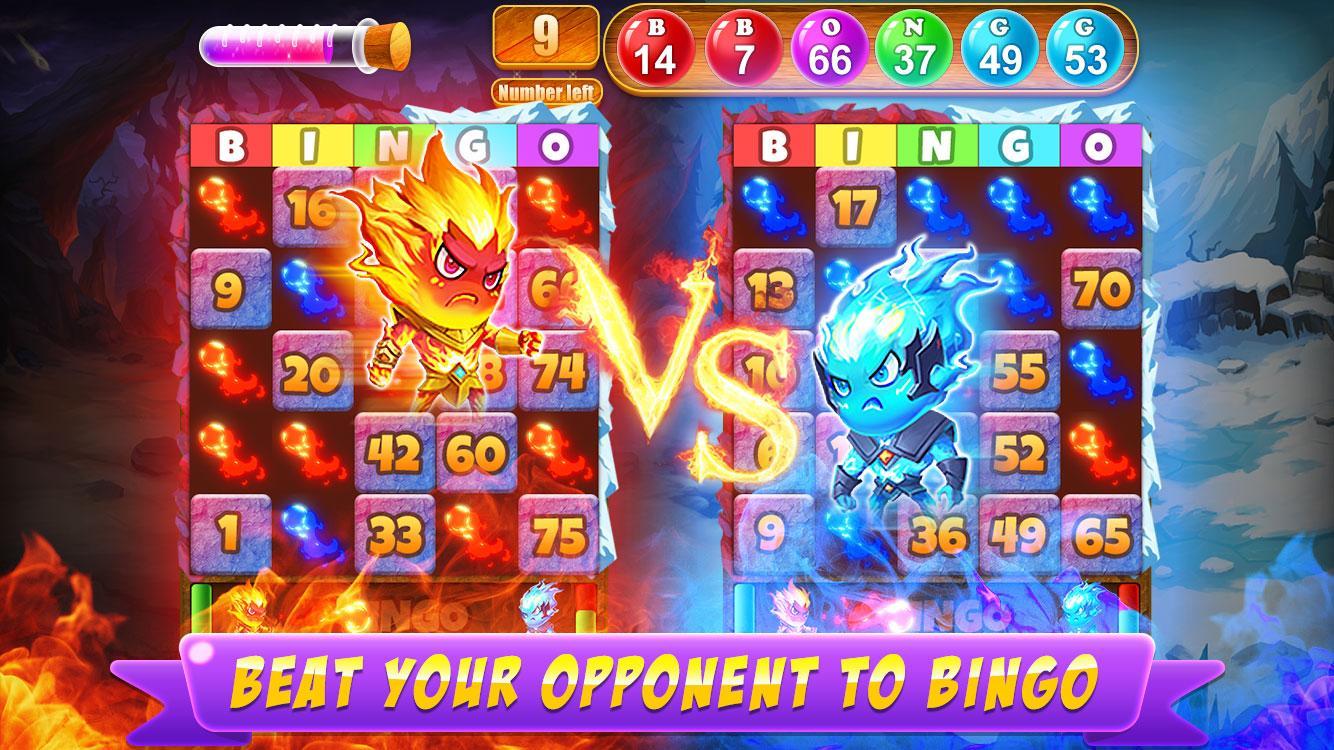 Bingo Magic New Free Bingo Games To Play Offline 1.0.1 Screenshot 5