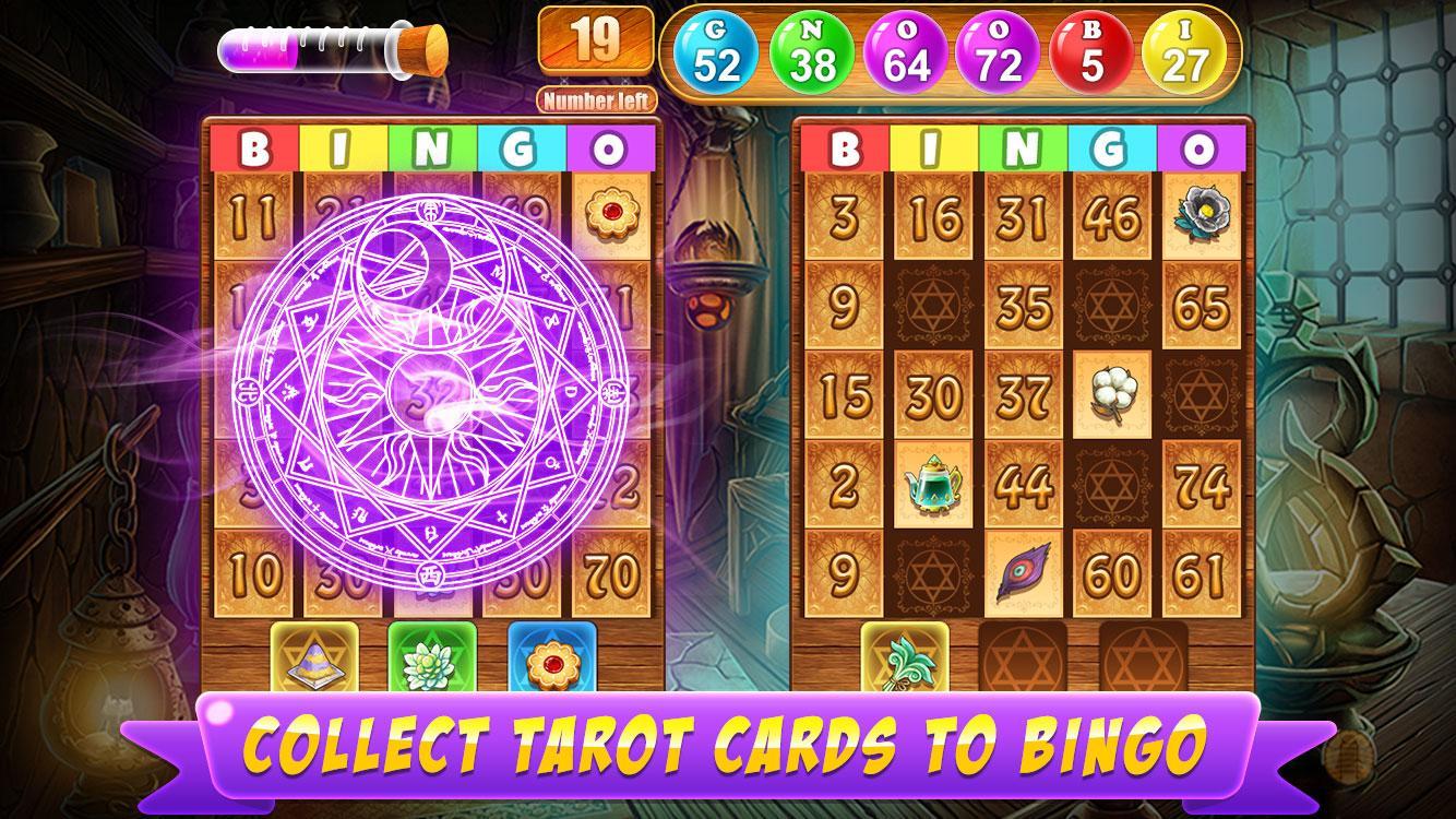 Bingo Magic New Free Bingo Games To Play Offline 1.0.1 Screenshot 9