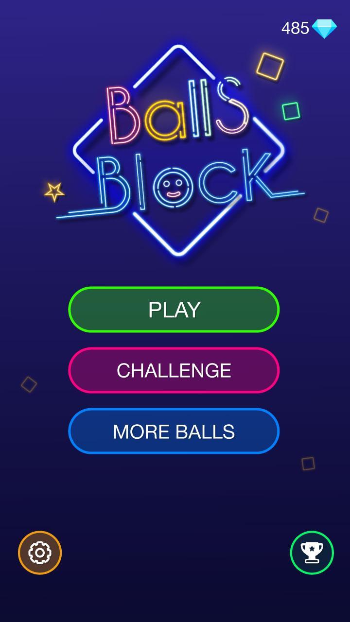 Bricks Breaker - Glow Balls 1.13.207 Screenshot 4