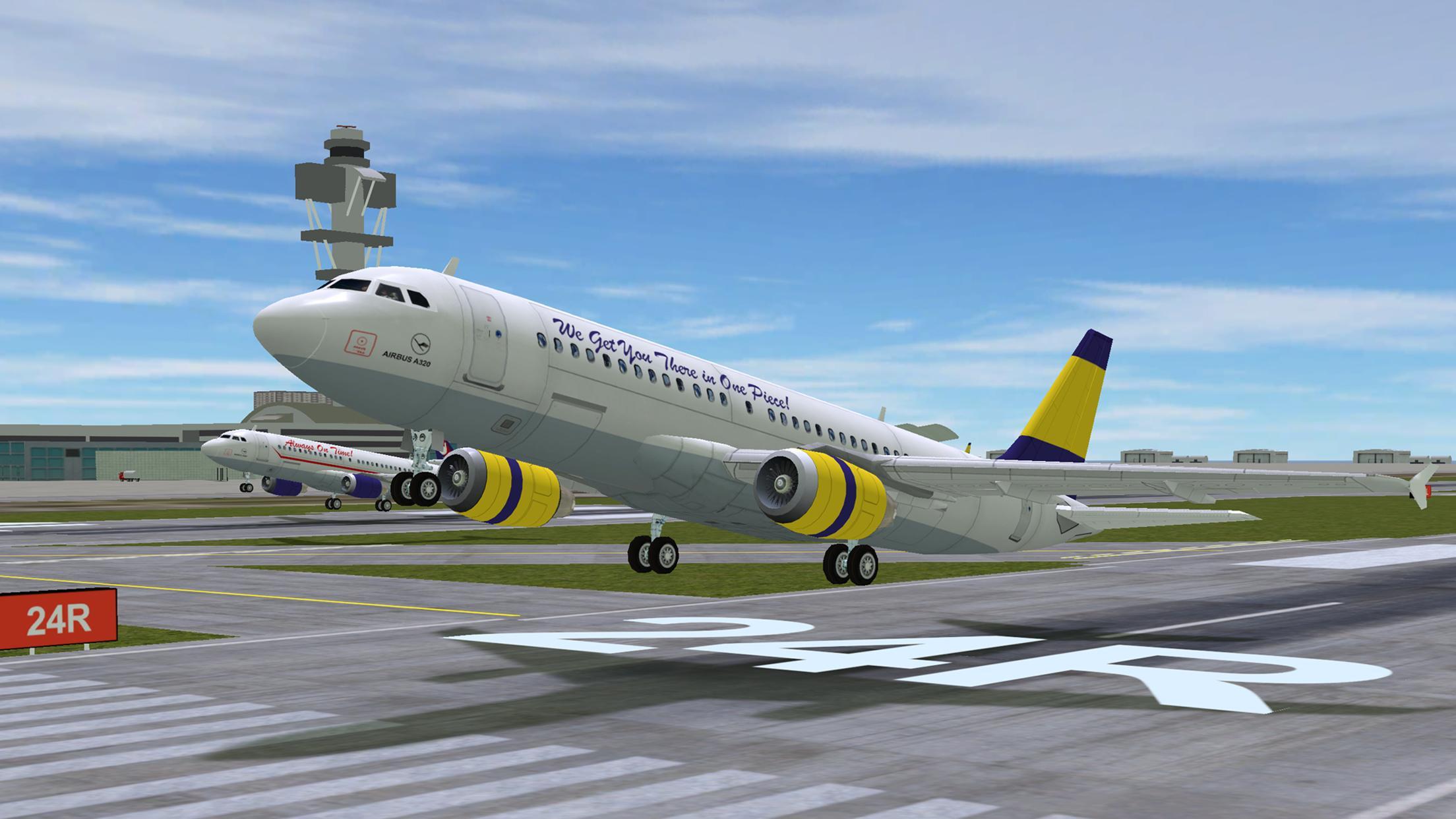 Airport Madness 3D 1.609 Screenshot 1