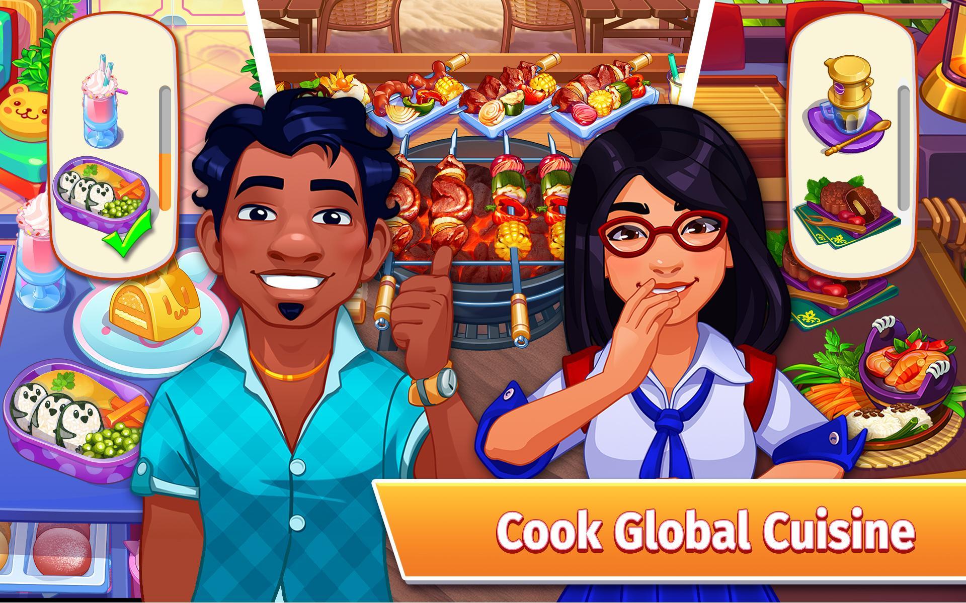Cooking Craze The Worldwide Kitchen Cooking Game 1.63.0 Screenshot 10