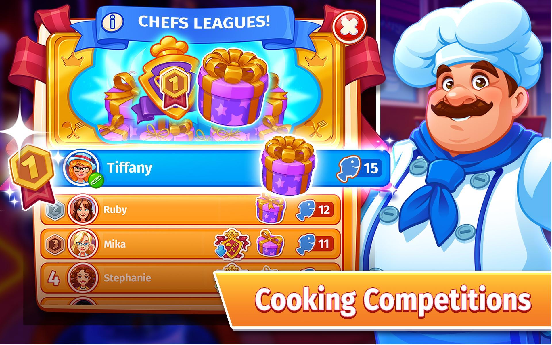 Cooking Craze The Worldwide Kitchen Cooking Game 1.63.0 Screenshot 15