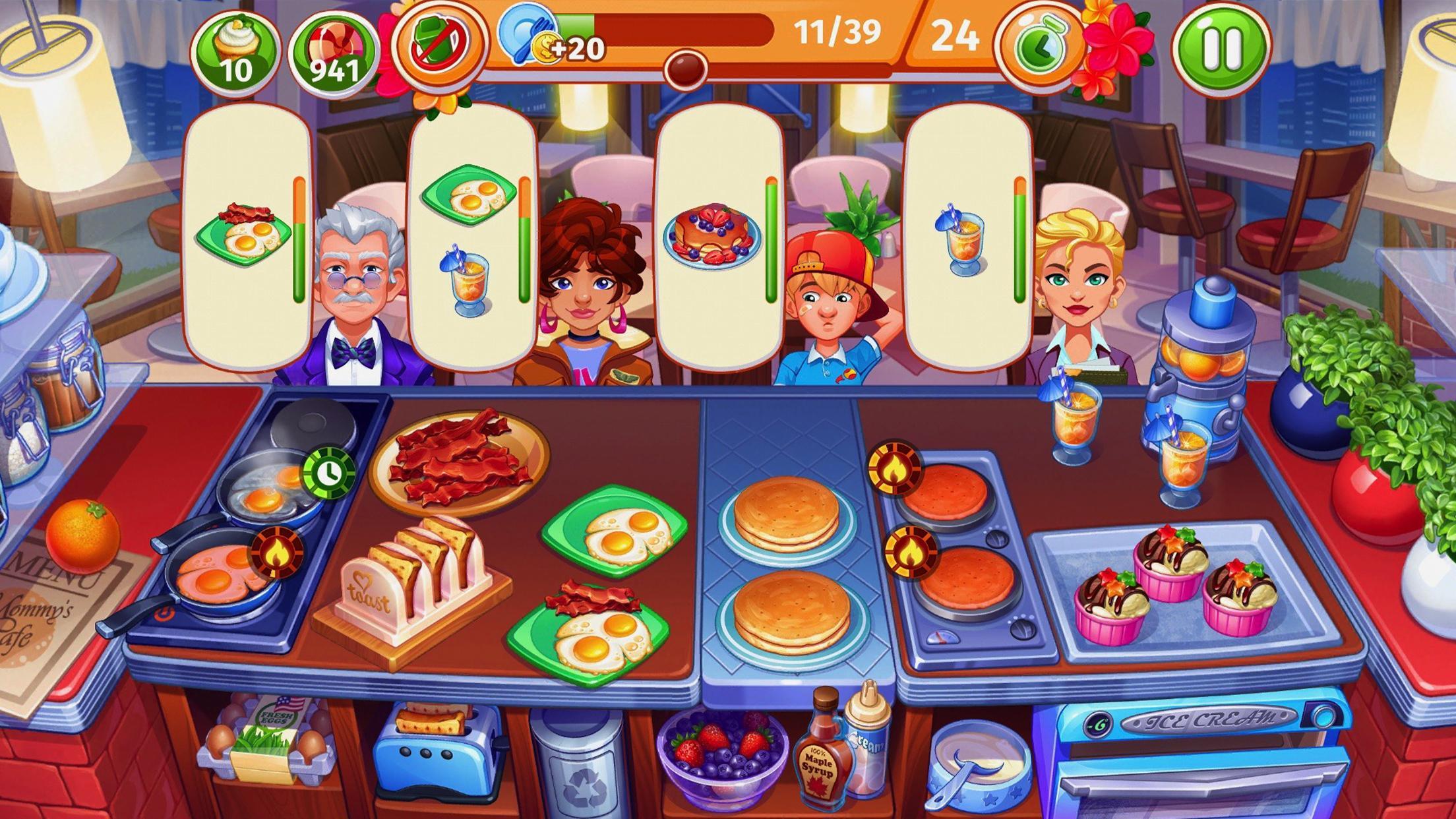 Cooking Craze The Worldwide Kitchen Cooking Game 1.63.0 Screenshot 23