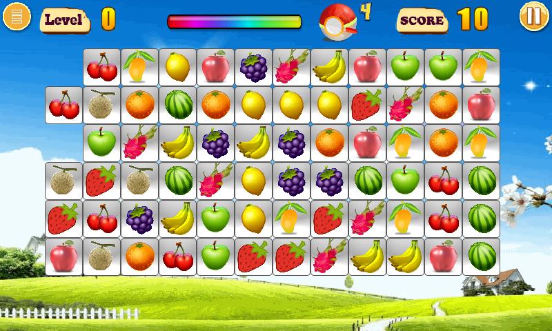 Fruit Link 2020 (Nối hoa quả) 1.0.2 Screenshot 1