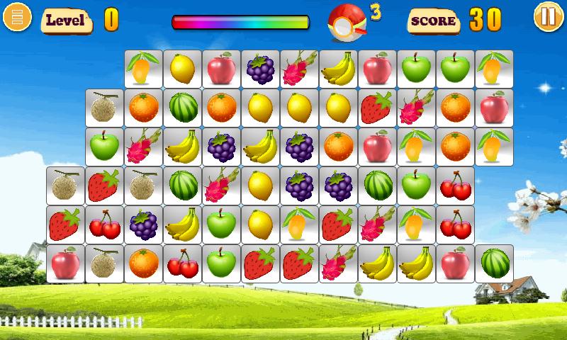 Fruit Link 2020 (Nối hoa quả) 1.0.2 Screenshot 2