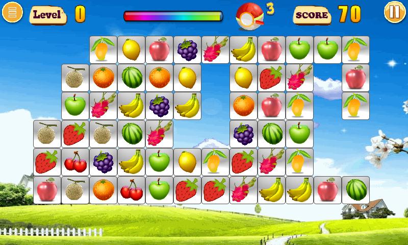 Fruit Link 2020 (Nối hoa quả) 1.0.2 Screenshot 3