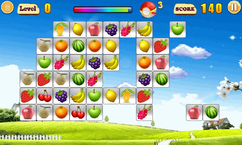 Fruit Link 2020 (Nối hoa quả) 1.0.2 Screenshot 6