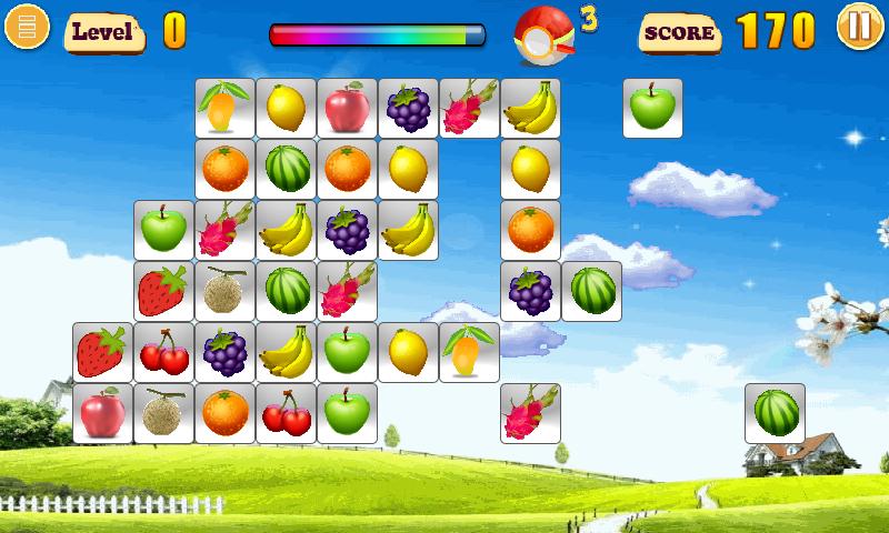 Fruit Link 2020 (Nối hoa quả) 1.0.2 Screenshot 7