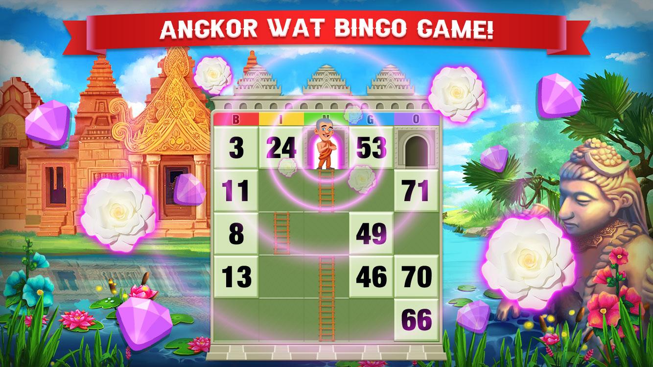 Bingo Amaze Free Bingo Games Online or Offline 1.1.0 Screenshot 12