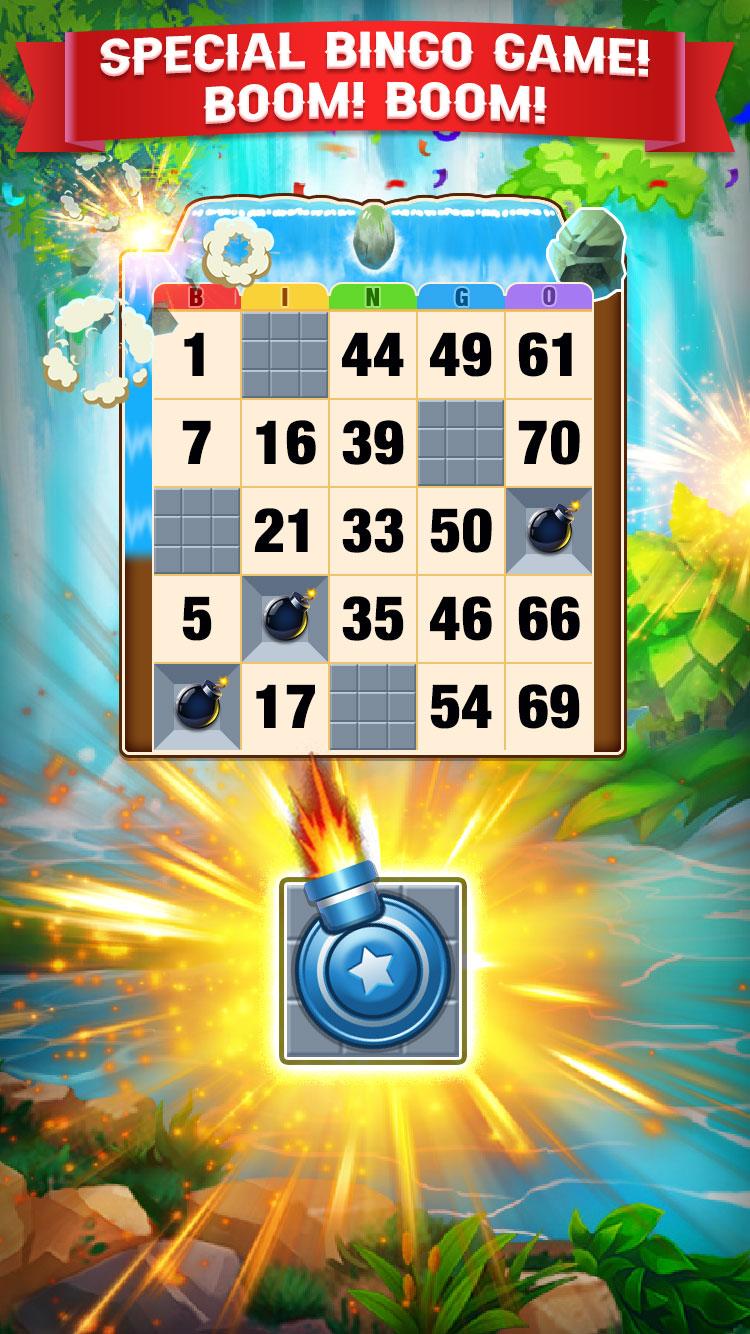 Bingo Amaze Free Bingo Games Online or Offline 1.1.0 Screenshot 15