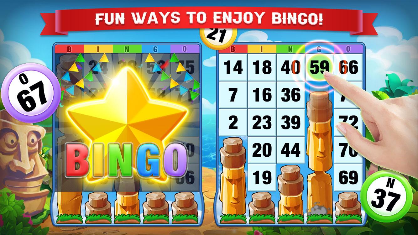 Bingo Amaze Free Bingo Games Online or Offline 1.1.0 Screenshot 2
