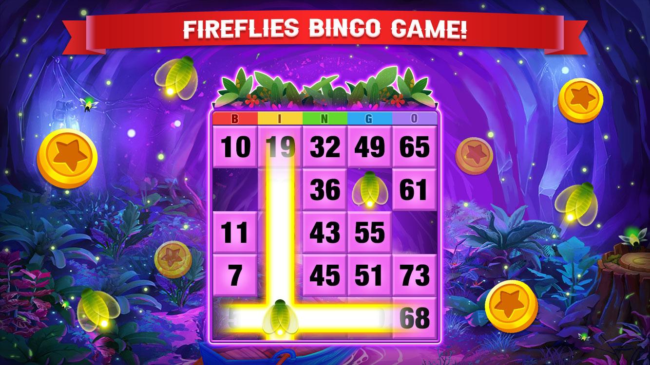 Bingo Amaze Free Bingo Games Online or Offline 1.1.0 Screenshot 3