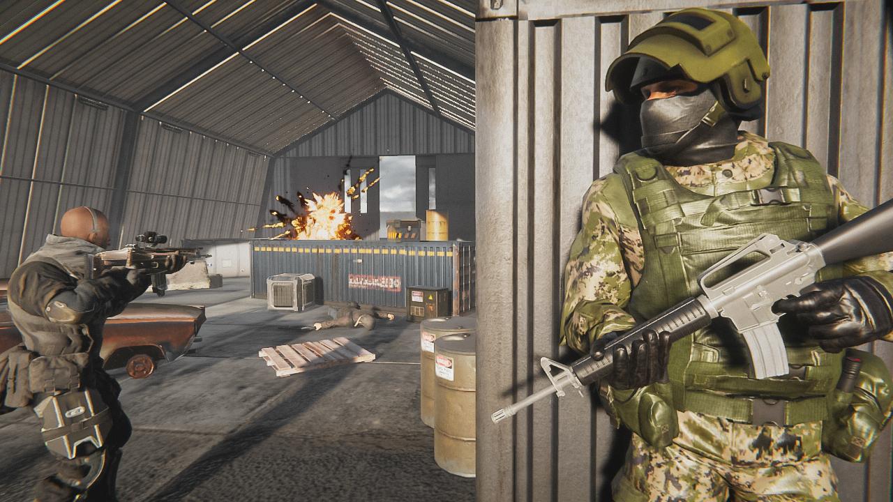 Cover Fire IGI Commando Offline Shooting Games 21 1.1 Screenshot 1