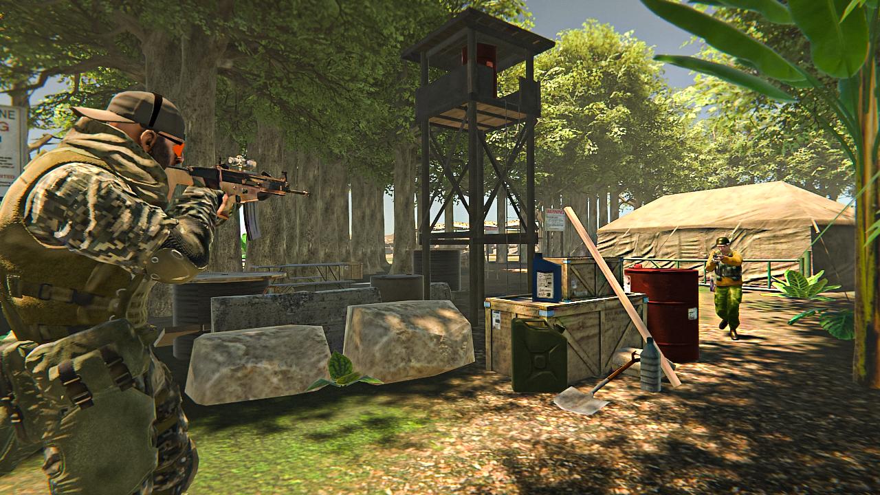 Cover Fire IGI Commando Offline Shooting Games 21 1.1 Screenshot 16