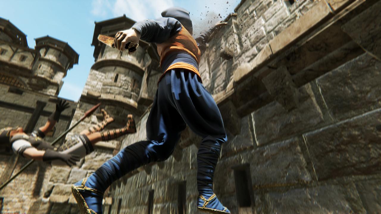 Ninja Assassin Creed Shadow Fight: Fighting Games 1 Screenshot 1