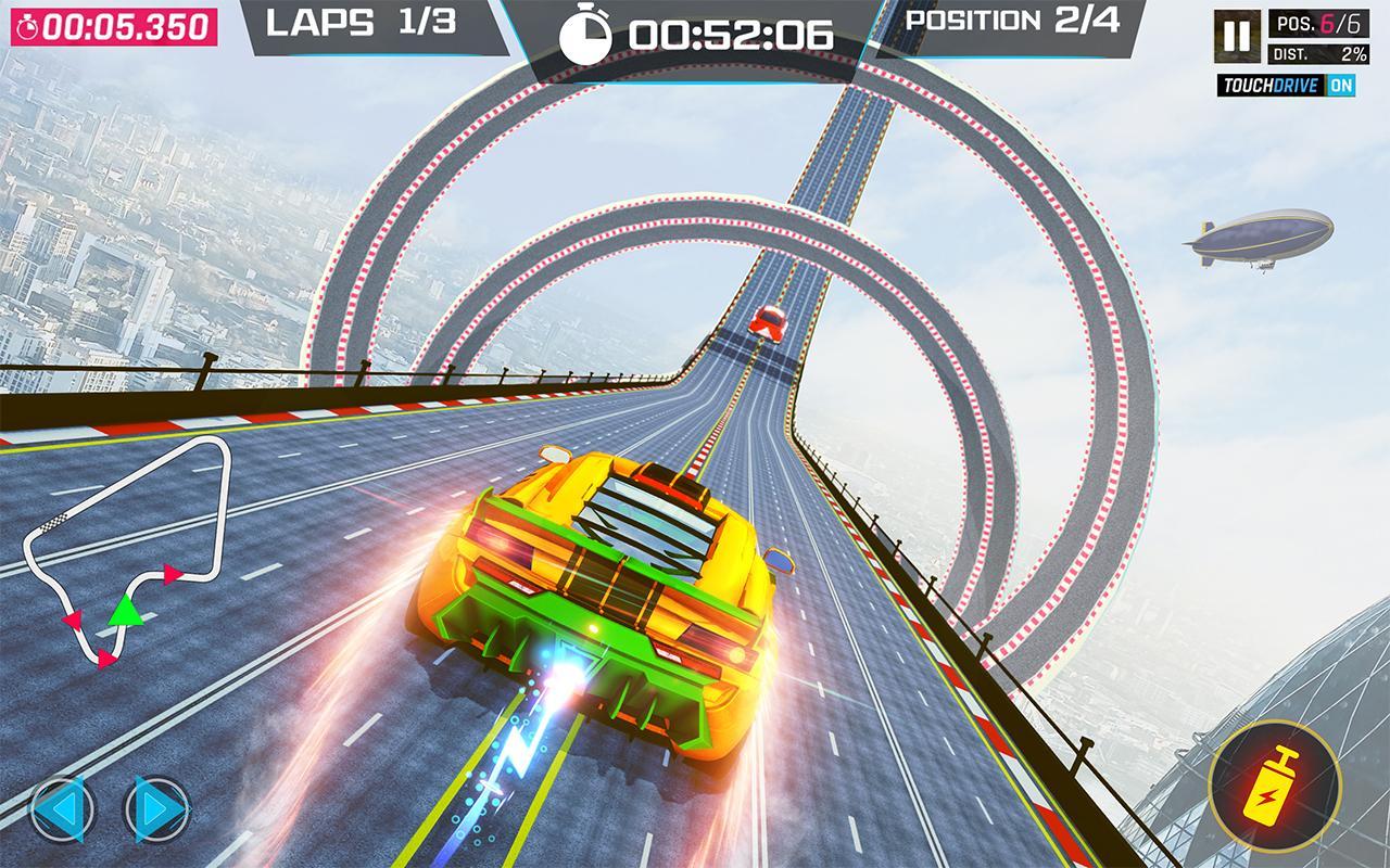 Mega Ramp Stunts Gt Racing 1.0.5 Screenshot 11