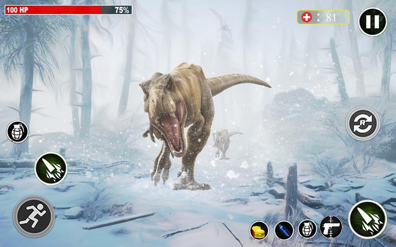 Dino Hunting 3d - Animal Sniper Shooting 2020 1.0.18 Screenshot 8