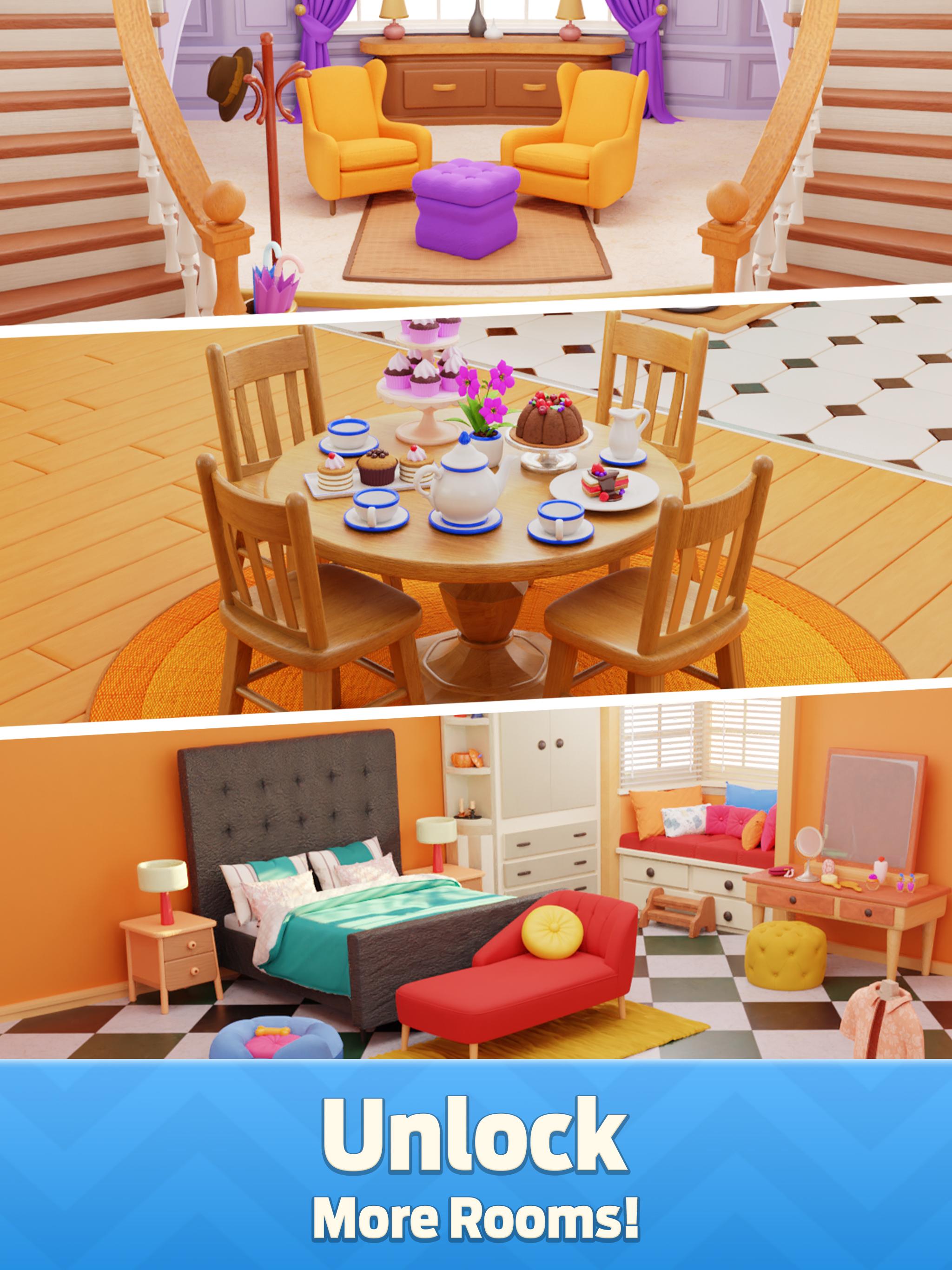 Mergedom: Home Design 0.6.3 Screenshot 13