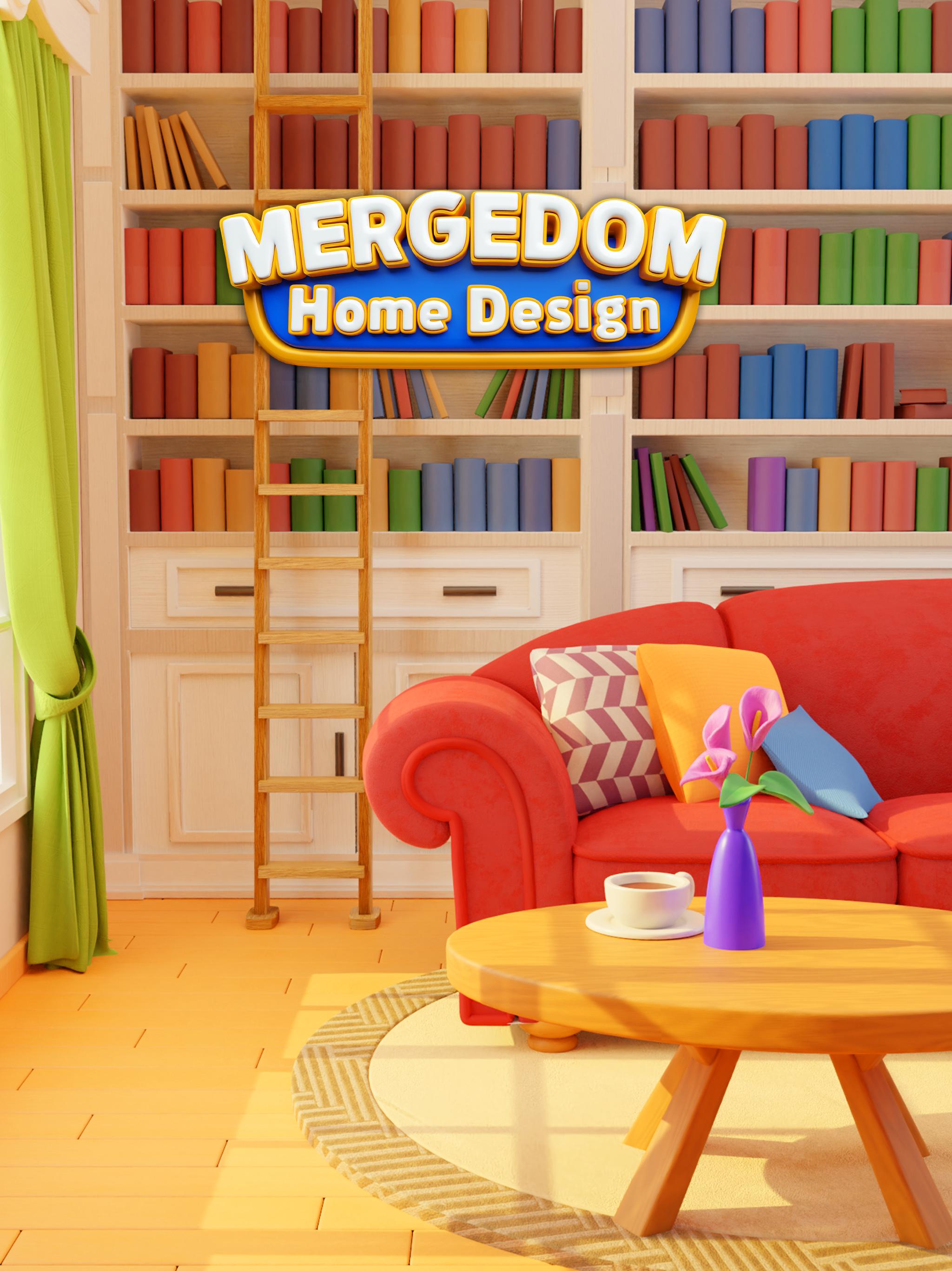 Mergedom: Home Design 0.6.3 Screenshot 15