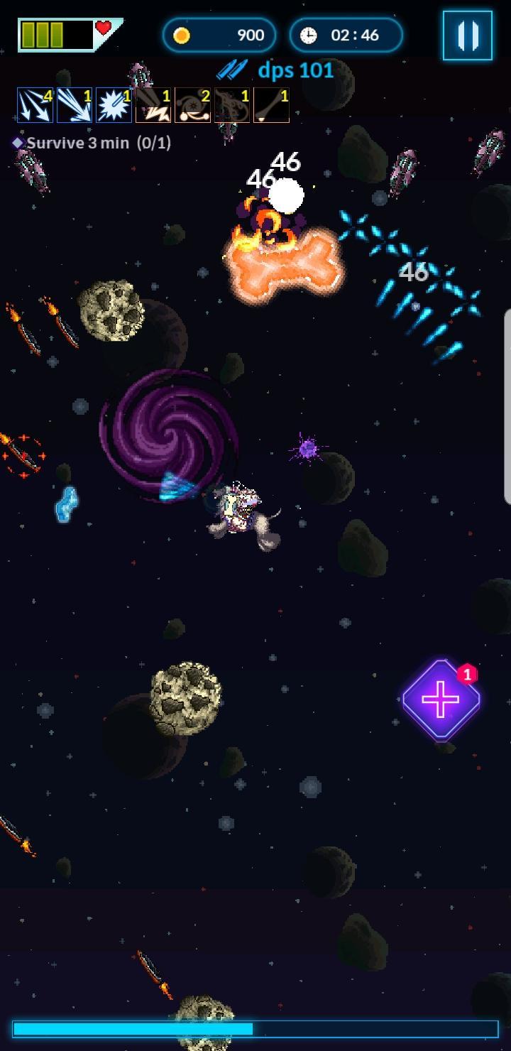 StarDogs - Space Idle RPG 1.10.4 Screenshot 2