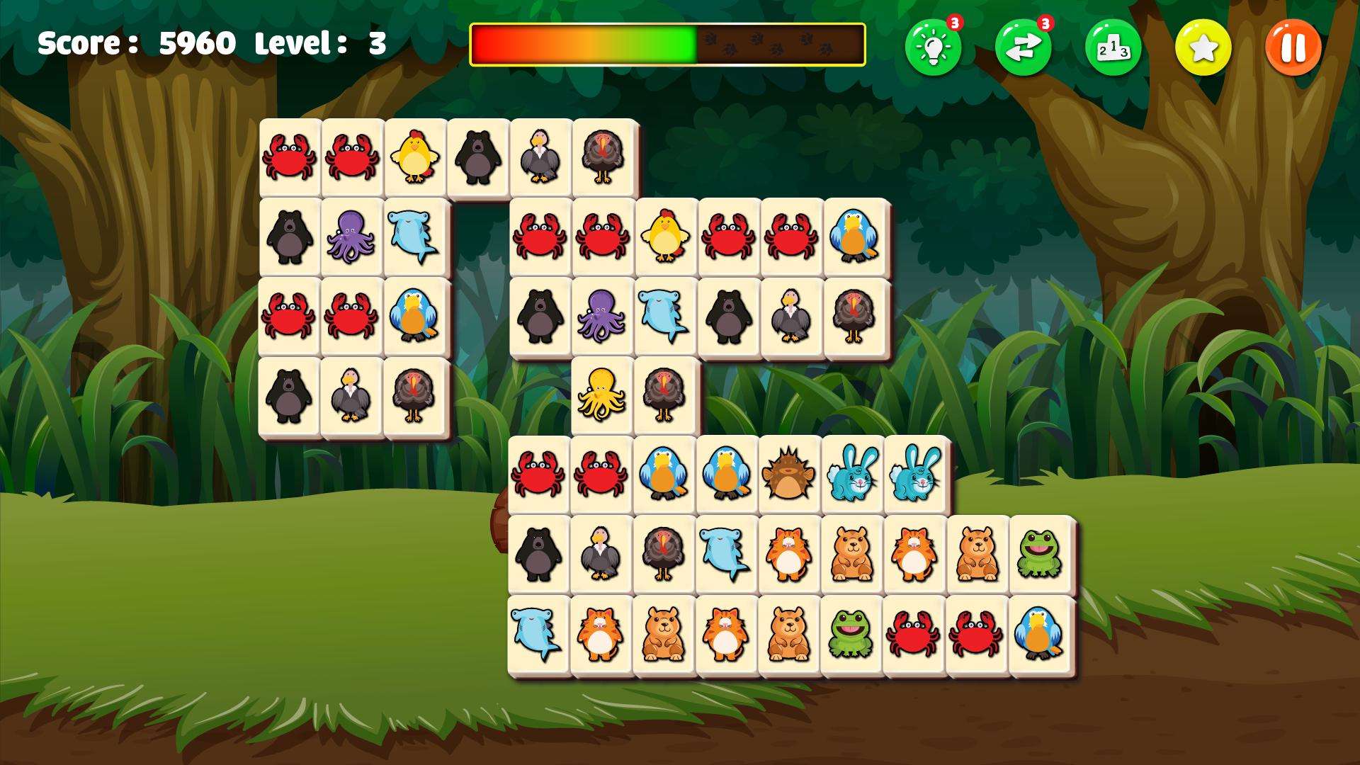 Pet Connect - Onet - Connect Animal 1.1.3 Screenshot 2