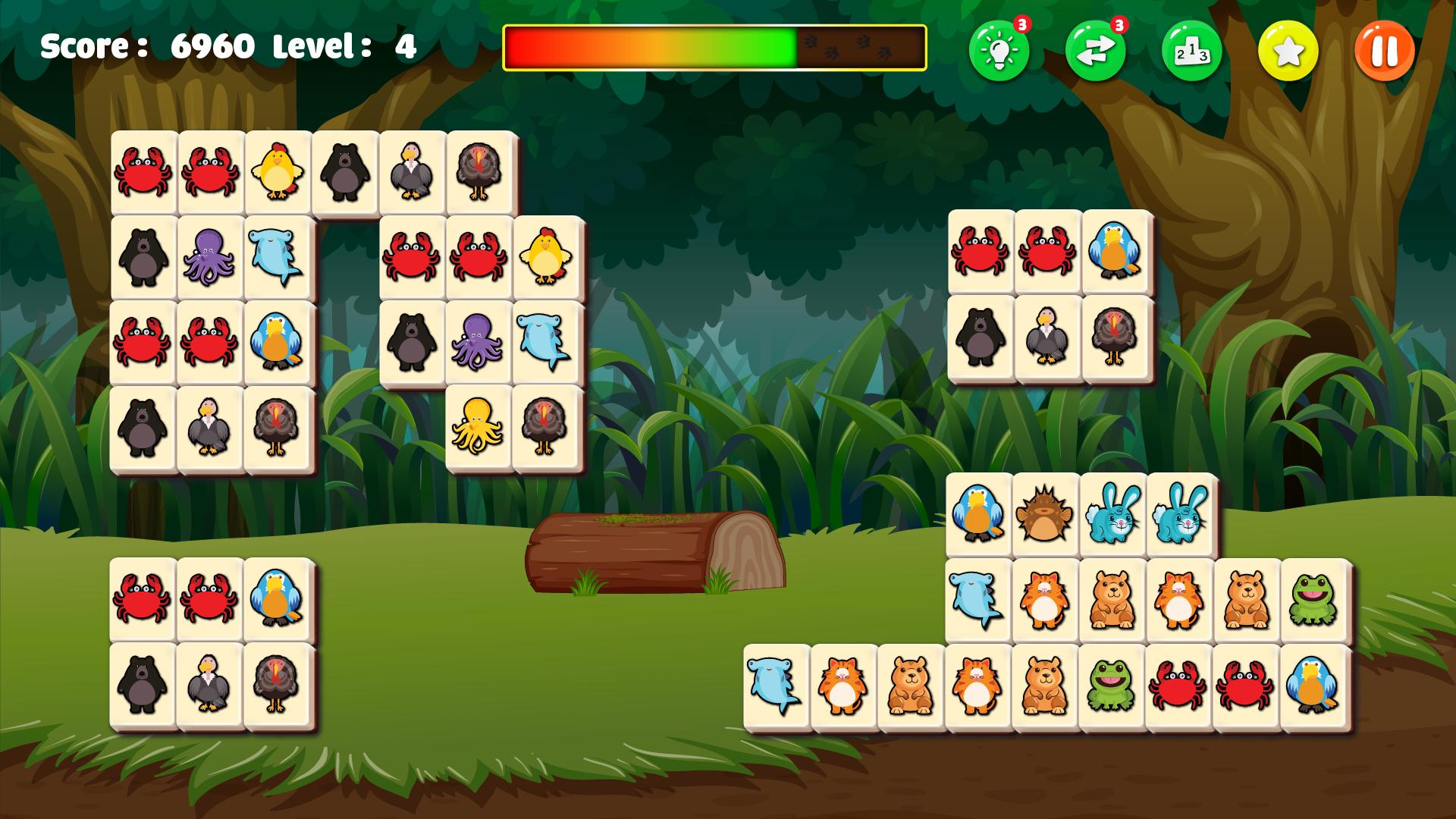 Pet Connect - Onet - Connect Animal 1.1.3 Screenshot 3