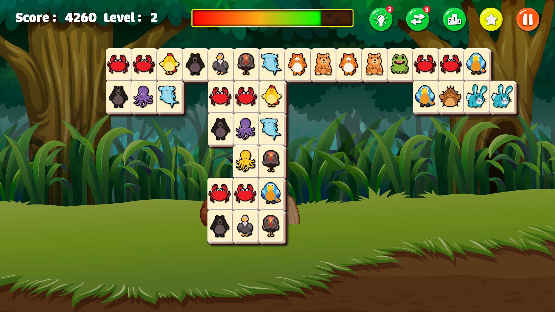 Pet Connect - Onet - Connect Animal 1.1.3 Screenshot 4