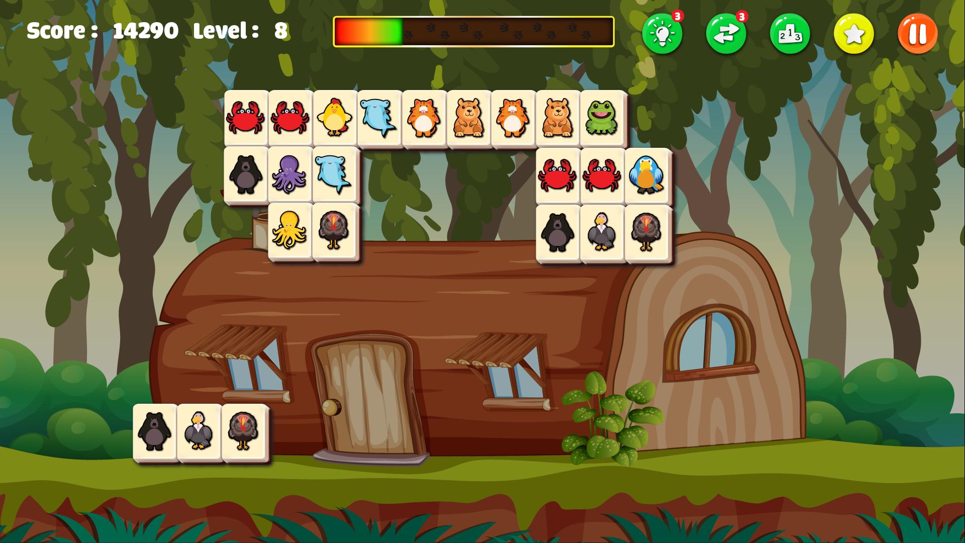 Pet Connect - Onet - Connect Animal 1.1.3 Screenshot 5
