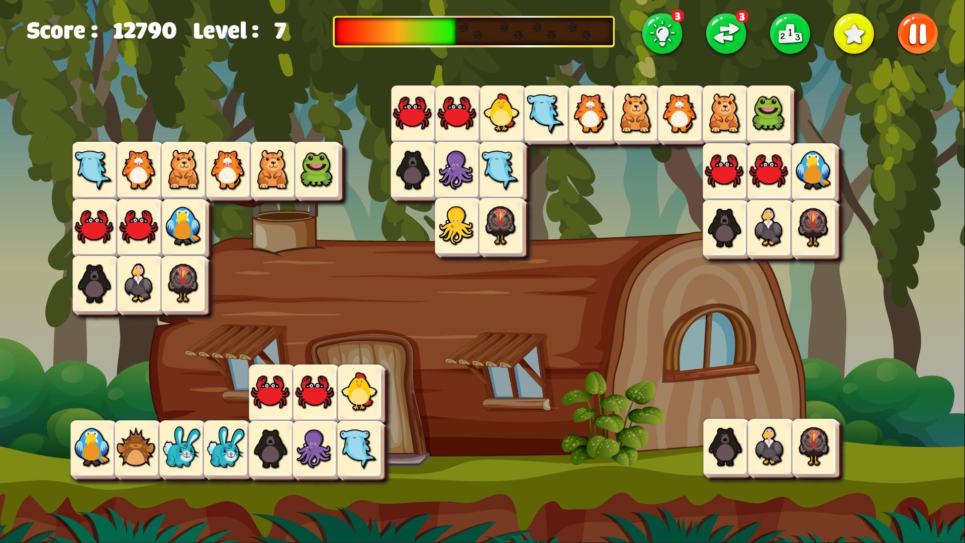 Pet Connect - Onet - Connect Animal 1.1.3 Screenshot 6