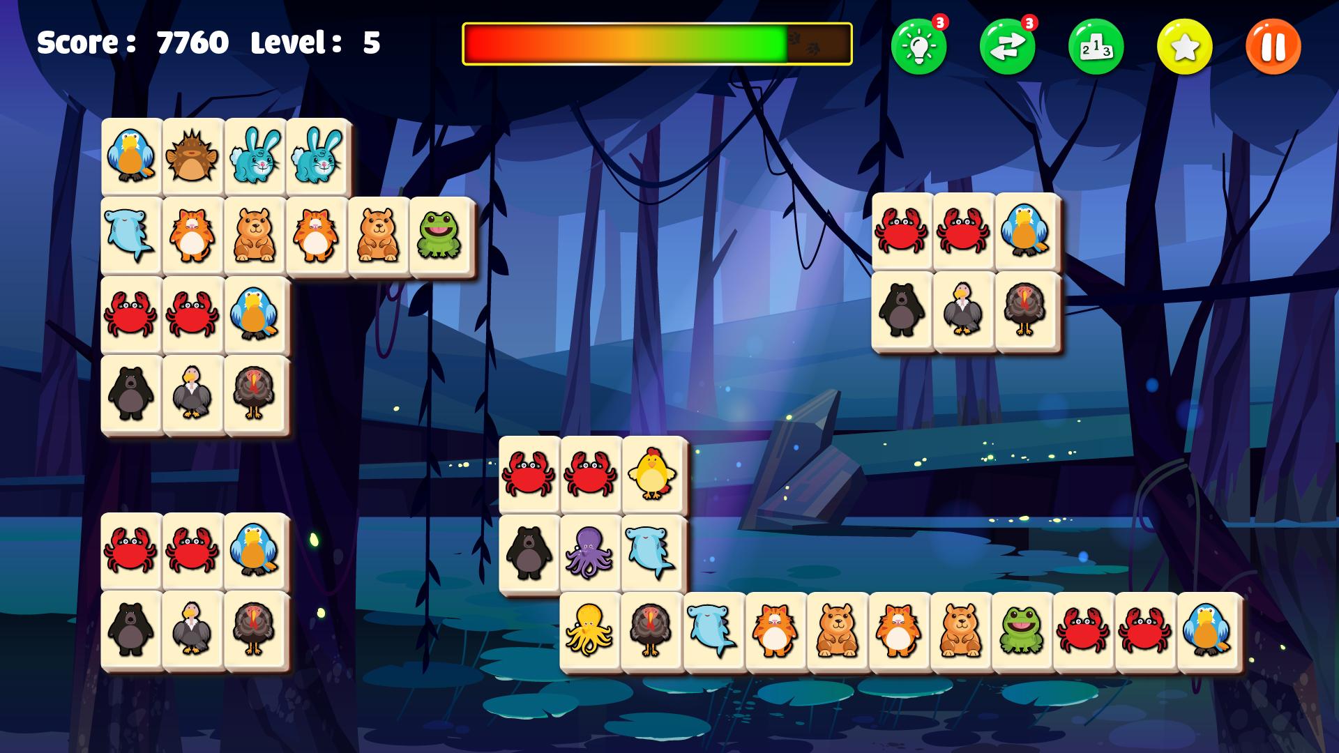 Pet Connect - Onet - Connect Animal 1.1.3 Screenshot 7