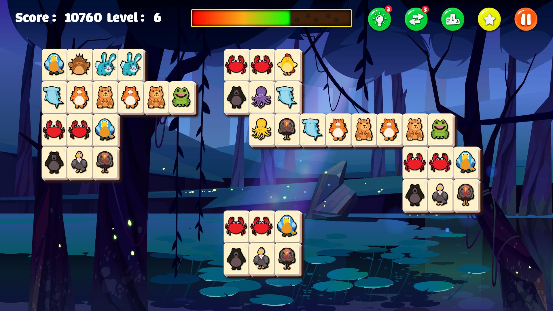 Pet Connect - Onet - Connect Animal 1.1.3 Screenshot 8