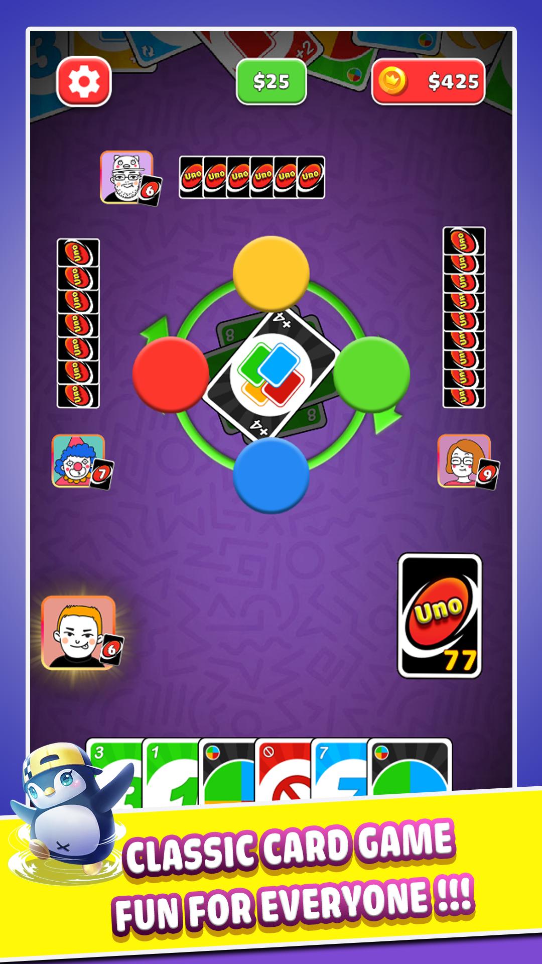 Uno Card Game - Card Party 1.0.7 Screenshot 12