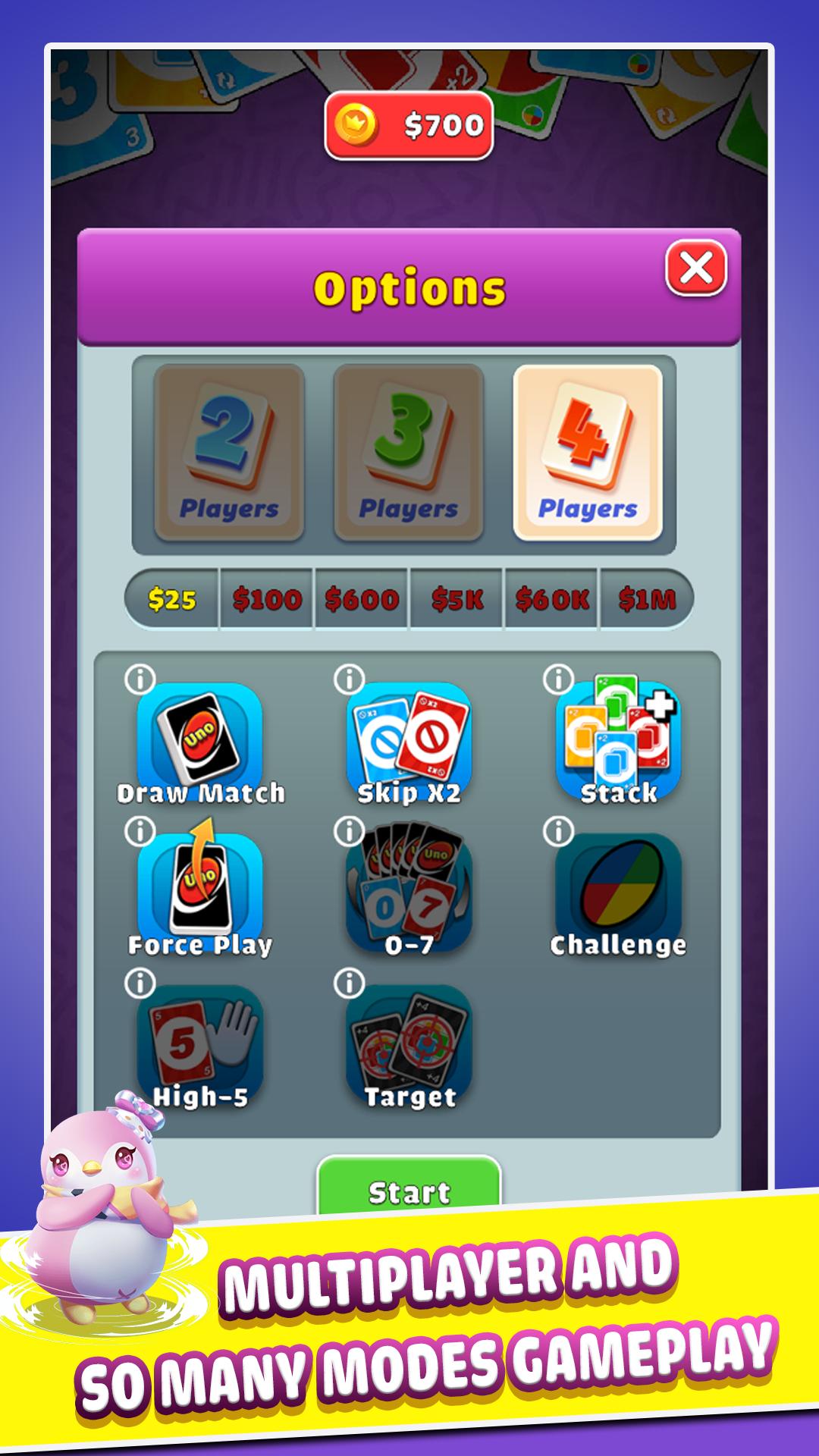 Uno Card Game - Card Party 1.0.7 Screenshot 15