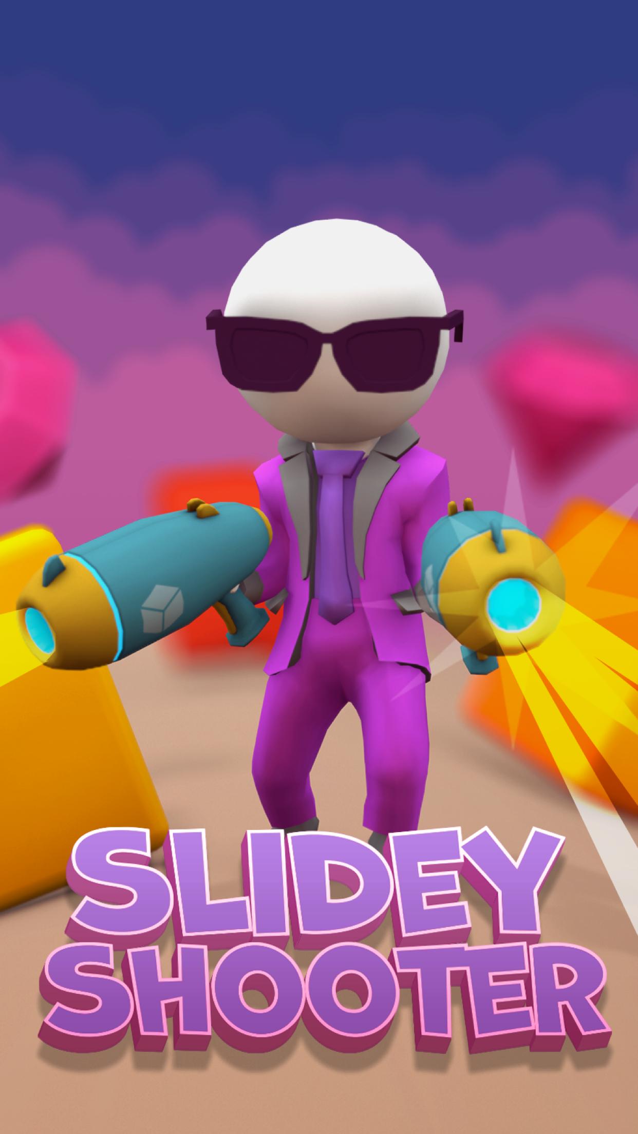 Slidey Shooter 0.1.0 Screenshot 1