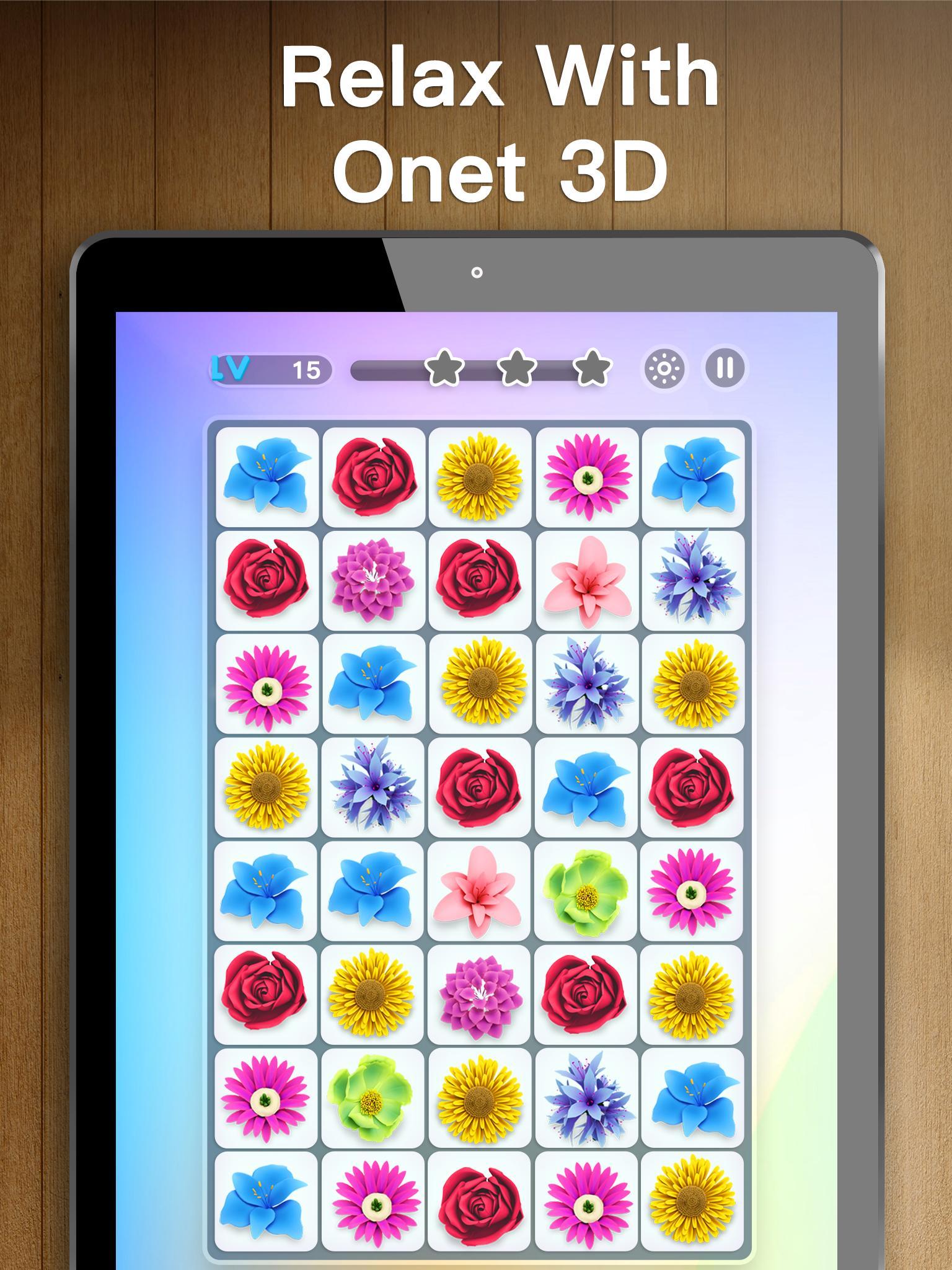 Onet 3D Classic Link Puzzle 2.0.13 Screenshot 13