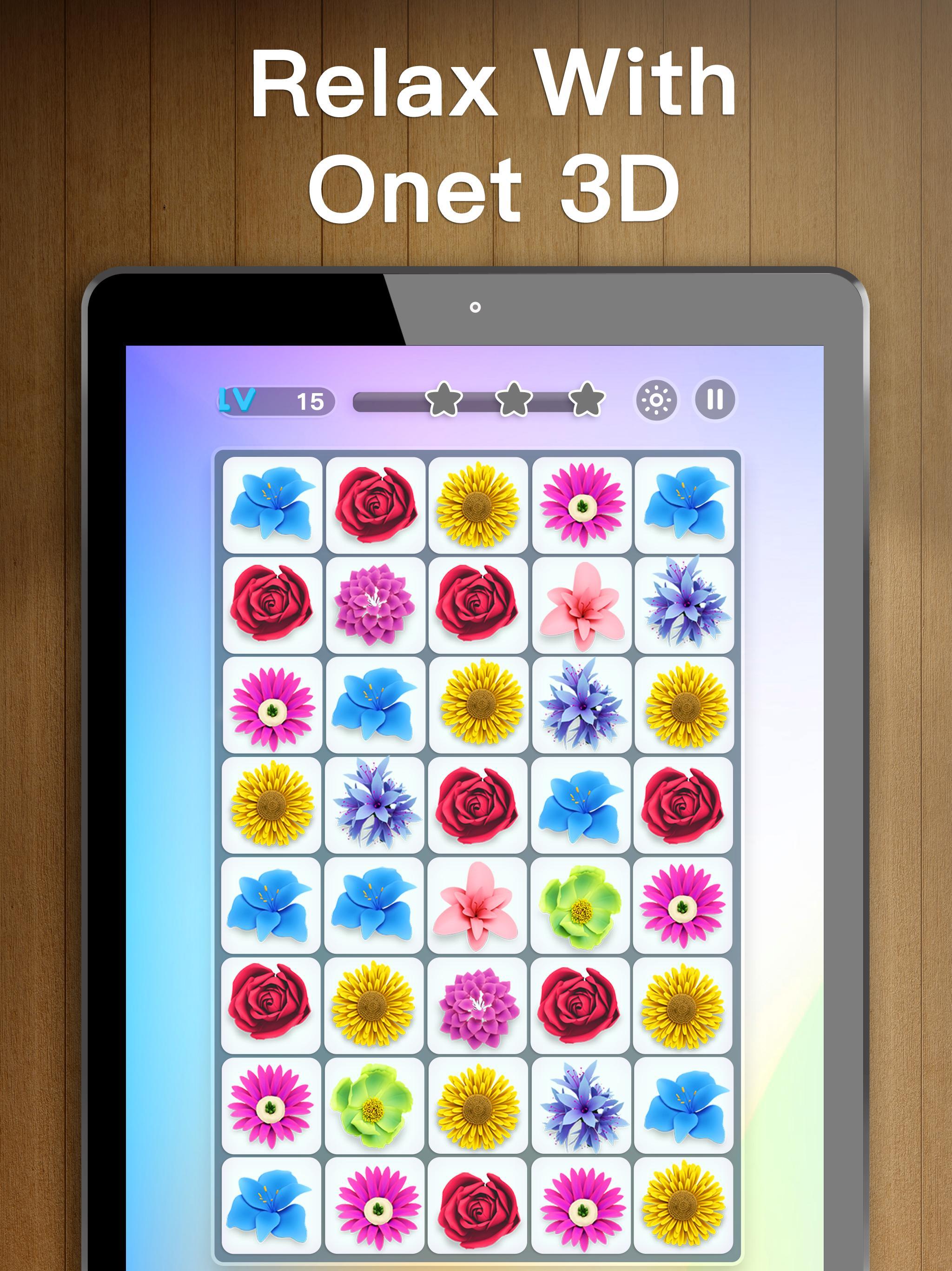 Onet 3D Classic Link Puzzle 2.0.13 Screenshot 8