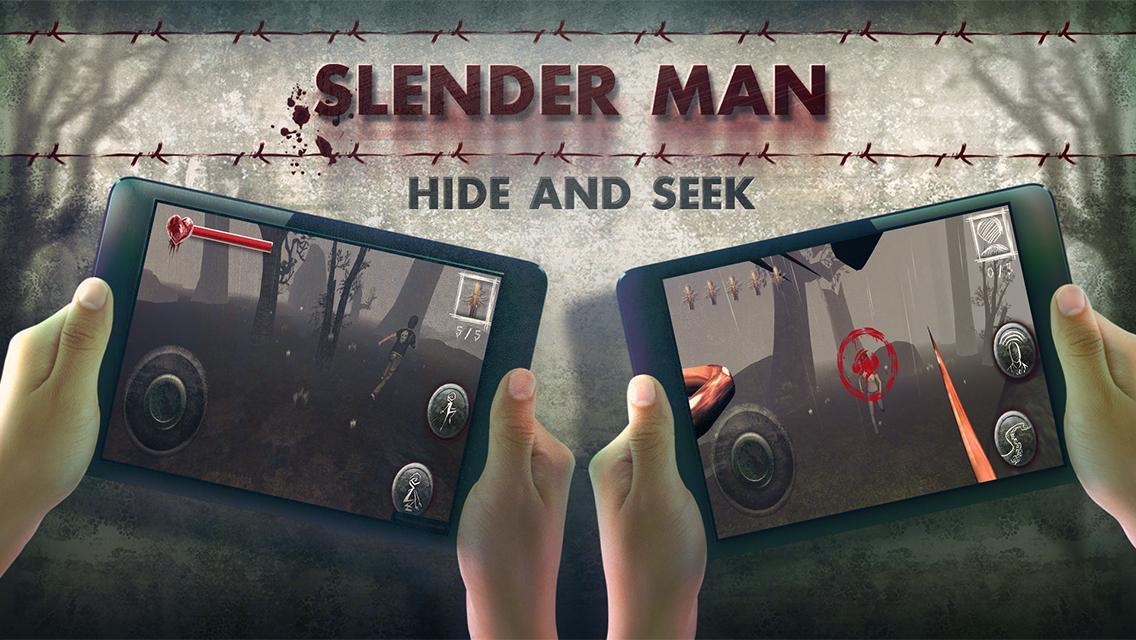 Slenderman Hide & Seek Online Battle Arena 1.125 Screenshot 1