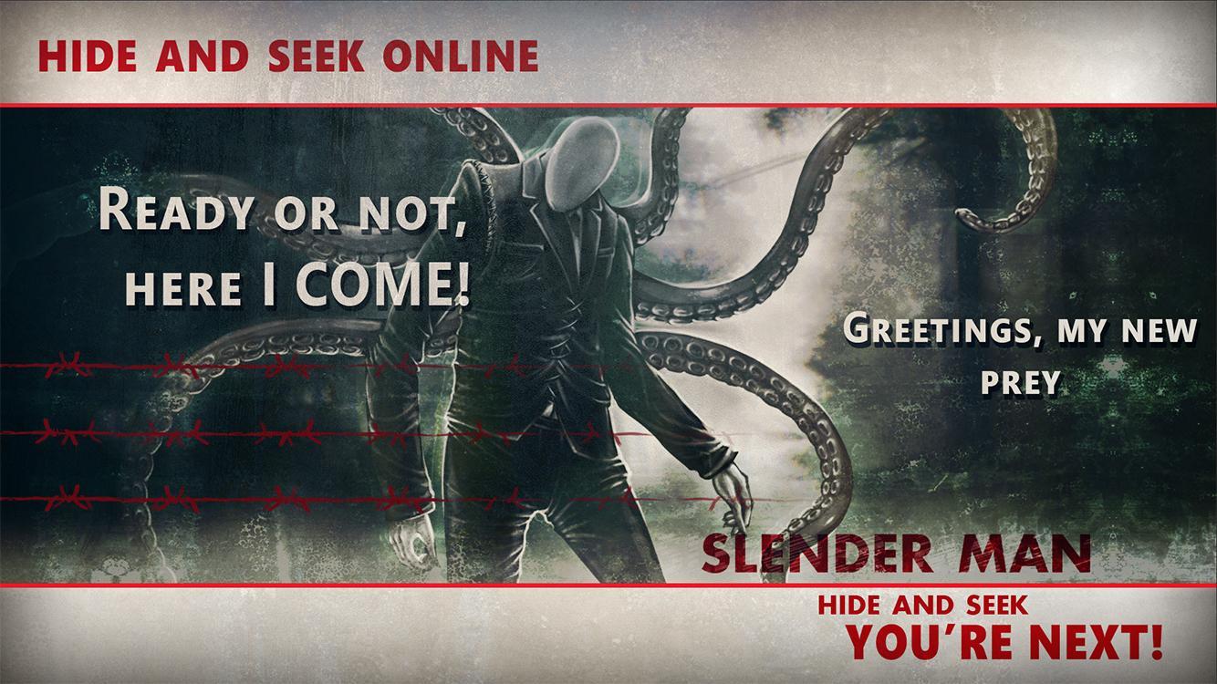 Slenderman Hide & Seek Online Battle Arena 1.125 Screenshot 12