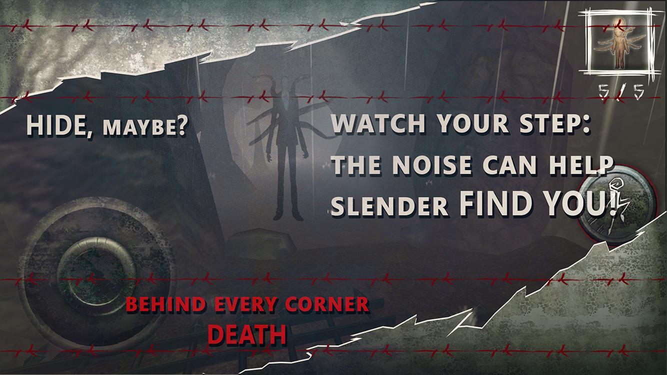 Slenderman Hide & Seek Online Battle Arena 1.125 Screenshot 15