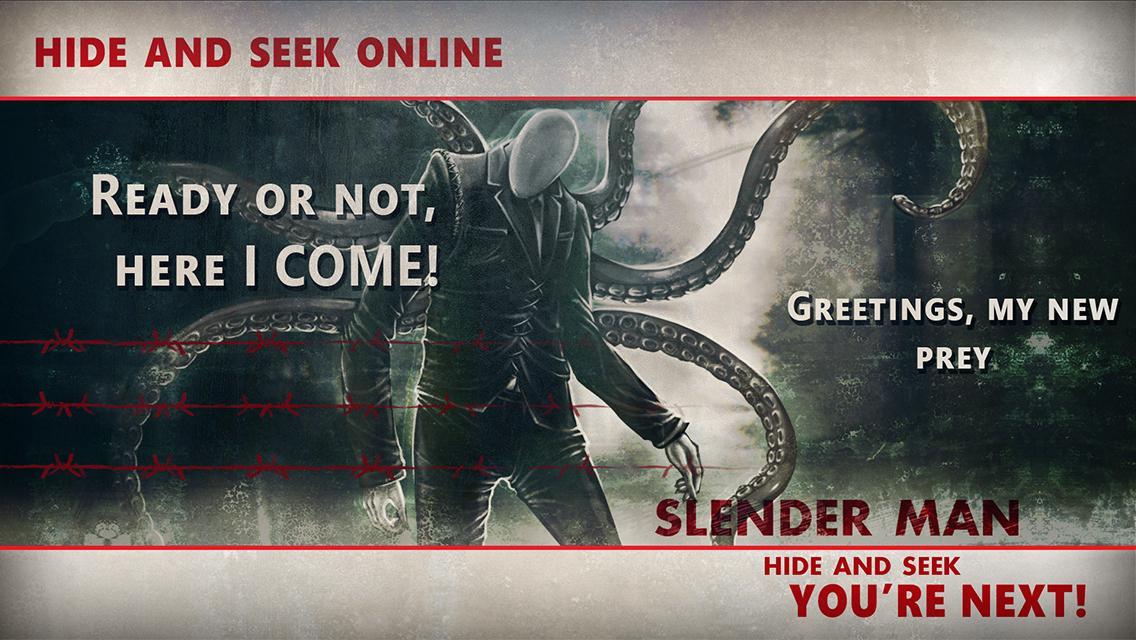 Slenderman Hide & Seek Online Battle Arena 1.125 Screenshot 2