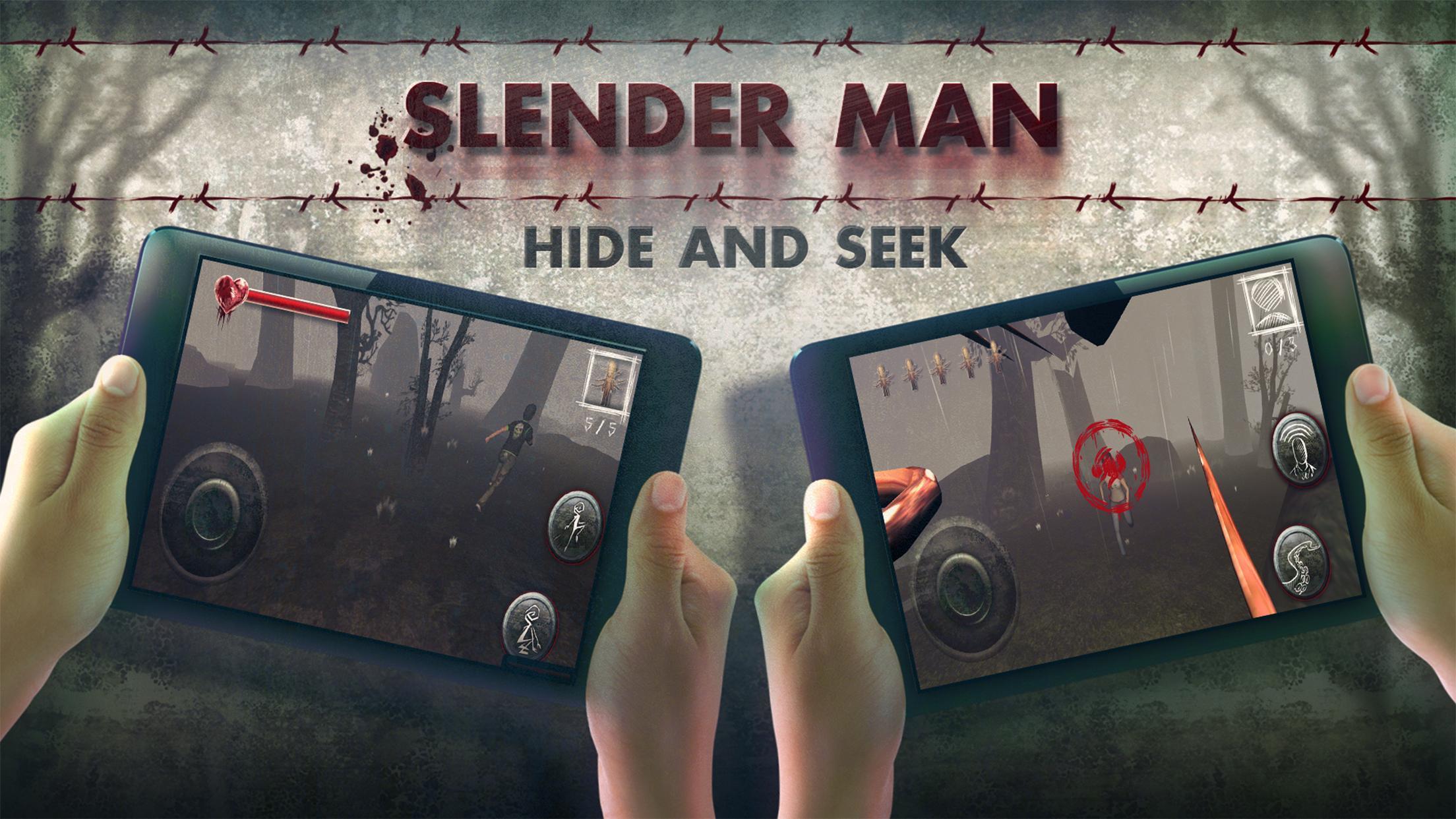 Slenderman Hide & Seek Online Battle Arena 1.125 Screenshot 6