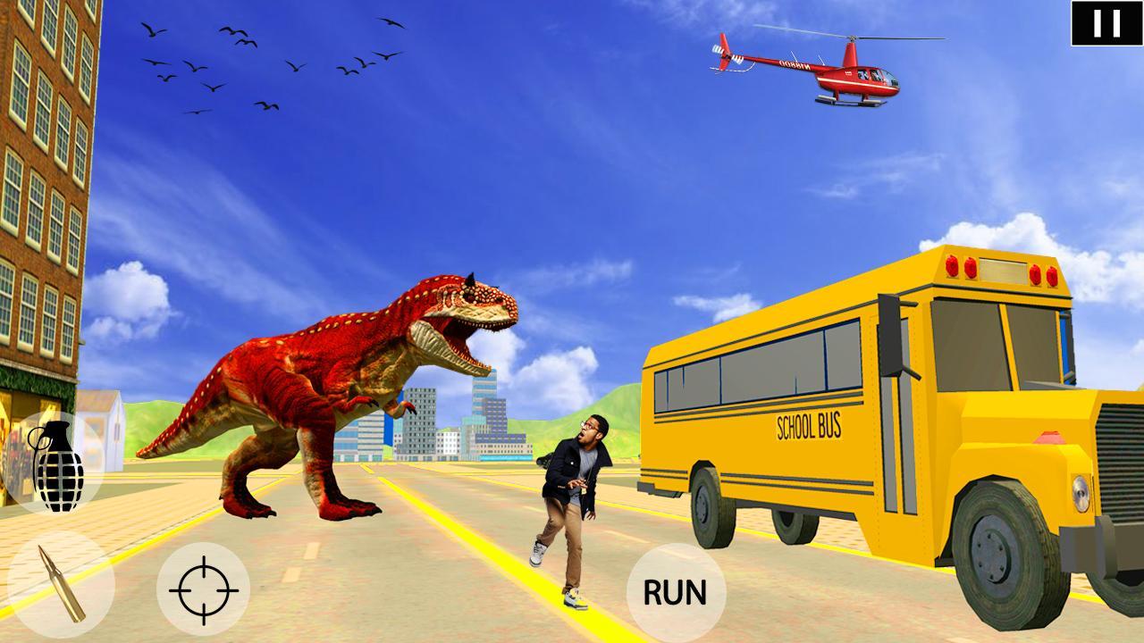 Dino Hunter Deadly Dinosaur Hunter 2020 1.0 Screenshot 3
