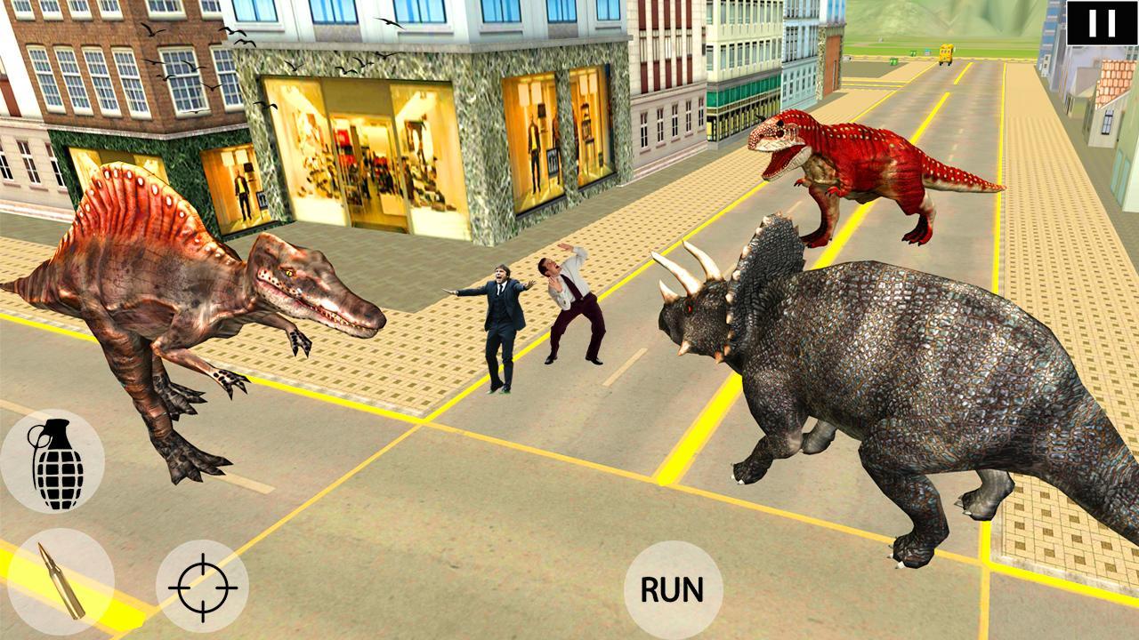 Dino Hunter Deadly Dinosaur Hunter 2020 1.0 Screenshot 4