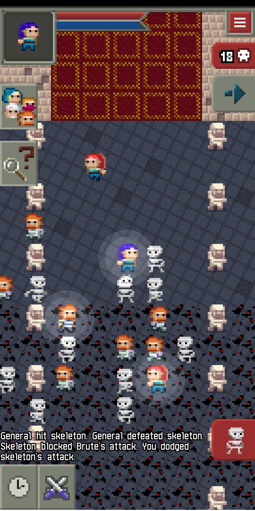 Skillful Pixel Dungeon 0.5.0b Screenshot 5