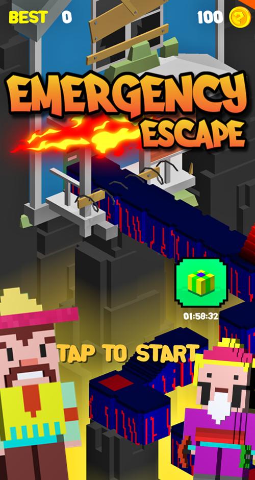 Emergency Escape 1.1 Screenshot 1
