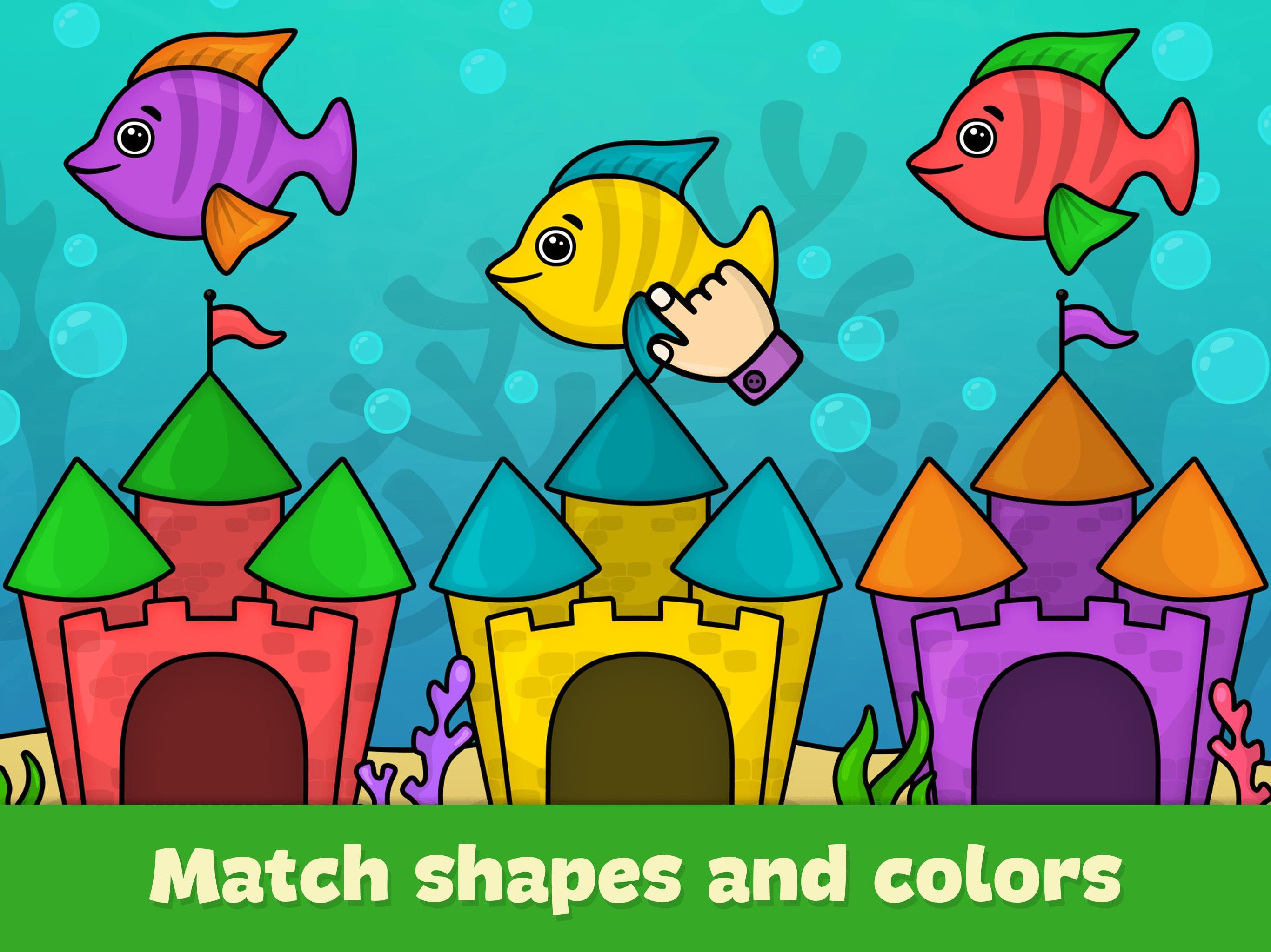 Preschool games for little kids 2.69 Screenshot 10