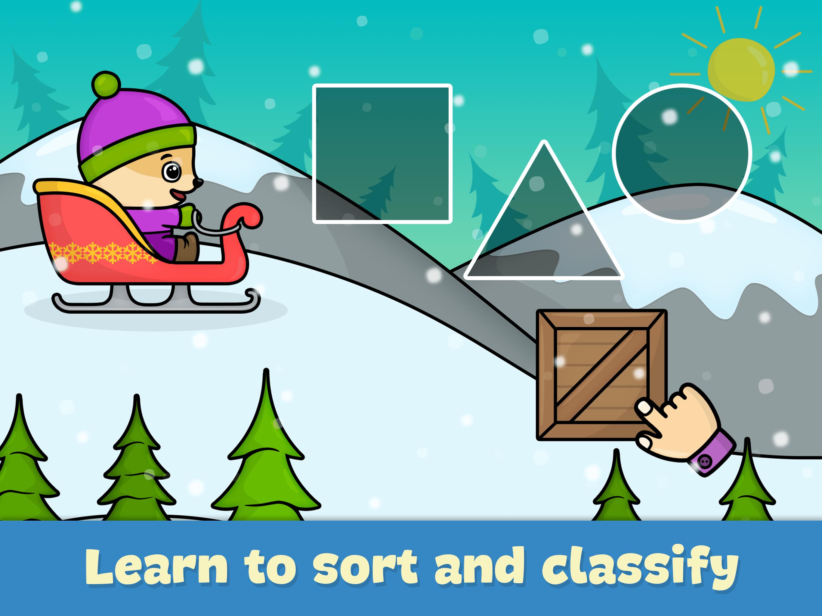 Preschool games for little kids 2.69 Screenshot 16